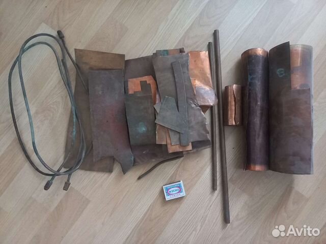 Металл, воск, гои