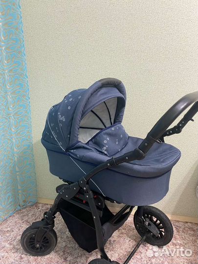 Коляска 2в1