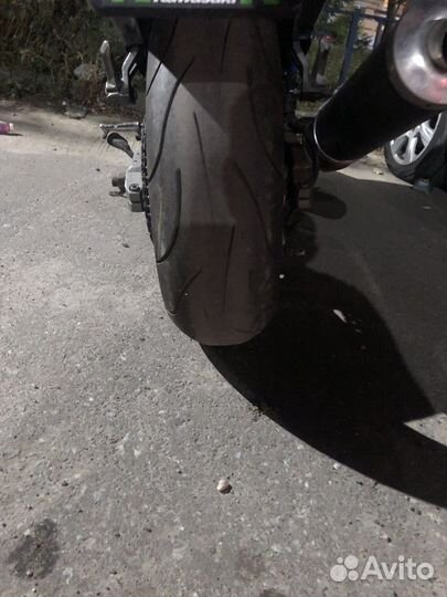 Kawasaki zzr 1100