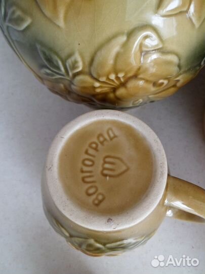 Кувшин, ваза Олимпиада 80, бочонок керамика