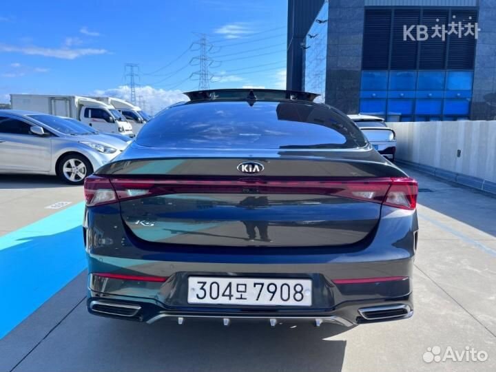 Kia K5 2.0 AT, 2020, 43 174 км