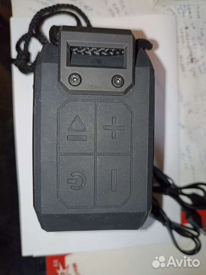 Портативная колонка bluetooth Tronsmart Groove
