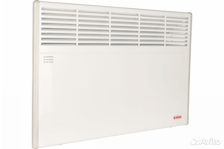 Электрический конвектор Roda Standart 1.0 00000837