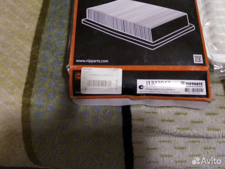 Расходники на мазду 2 и 3