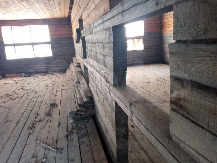 Дом 100 м² на участке 7 сот.