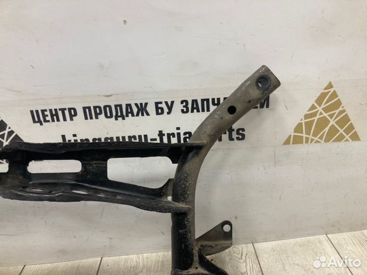 Балка задняя Skoda Octavia A7 5E3 рестайлинг