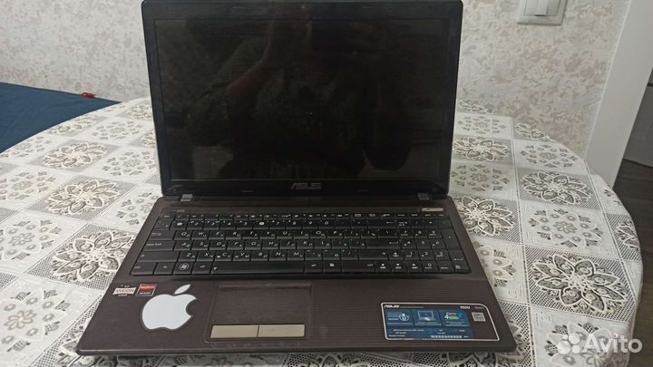 Asus x53u