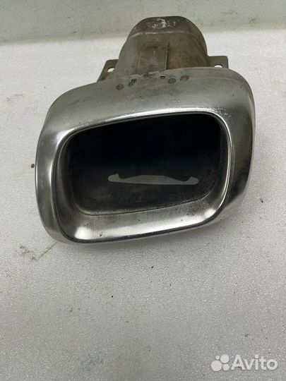 Насадка на глушитель левая Mercedes Gla 2013