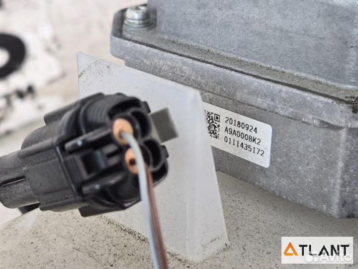 Главный тормозной цилиндр nissan leaf