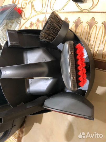 Моющий пылесос