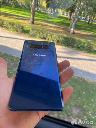 Samsung Galaxy Note 8, 6/64 ГБ