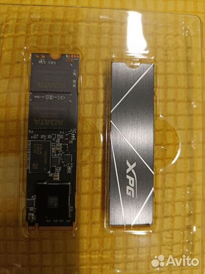 SSD M2 Adata XPG Blade S70 1 Tb