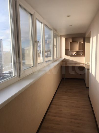 2-к. квартира, 70 м², 13/16 эт.