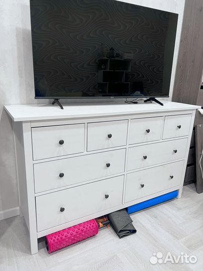Комод IKEA hemnes