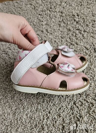 Сандалии детские Tapiboo 24