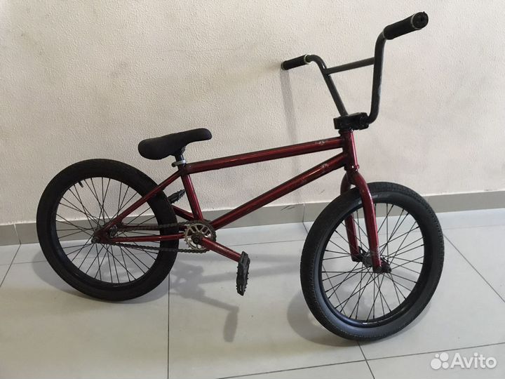 BMX WeThePeople trust