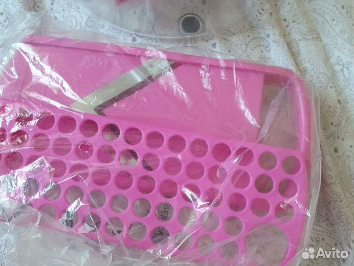 Прибор для измельчения продуктов и их хранения