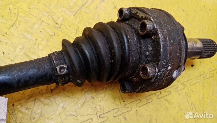 Полуось задняя Touareg I