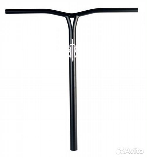 Руль AO Raptor OS Swagger Bars Черный