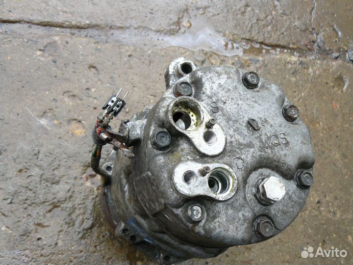 Компрессор кондиционера для Skoda Octavia