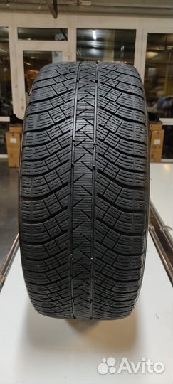Michelin Pilot Alpin PA4 275/40 R20
