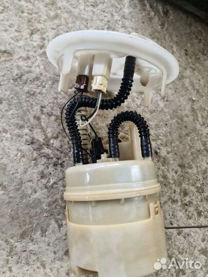Бензонасос citroen c3 2 citroen c3 a51 ситроен