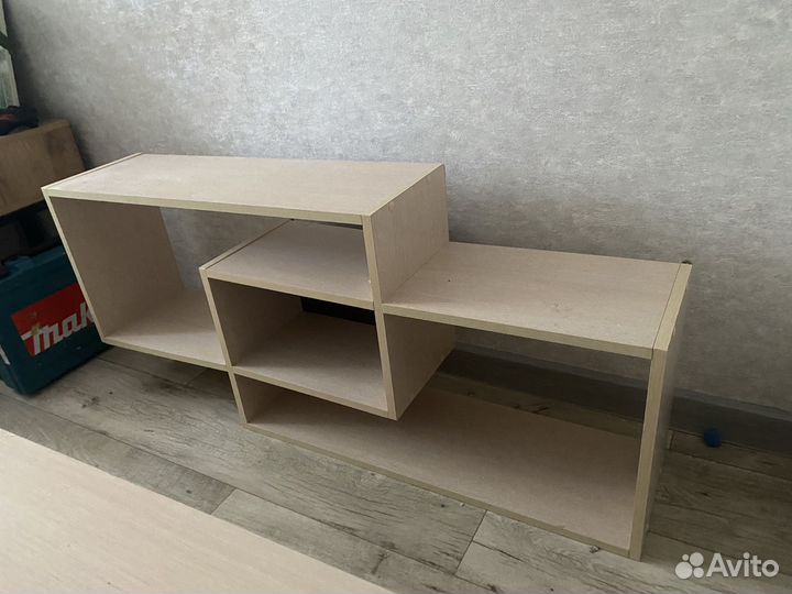 Полка настенная