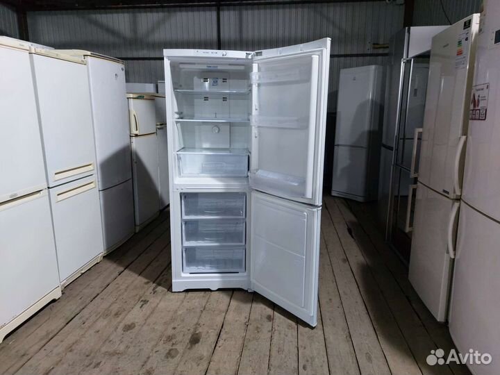 Холодильник бу Индезит bia161nf.03Доставка. Гарант