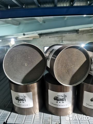 Катализаторы Chevrolet Mercedes Porche Skoda Fiat