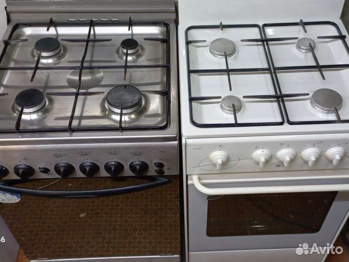 Плита газовая Дарина