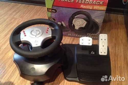 Mag turbo force gc-fbw7 (PS4, пк)