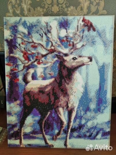 Алмазная мазайка