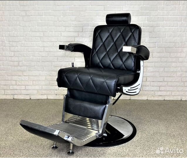 Барбер кресло,Кресло для барбершопа,BS-3100NG1#B