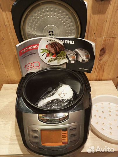 Мультиварка redmond rmc m45011