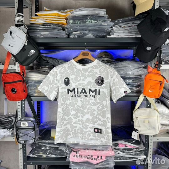 Футболка Bape Miami