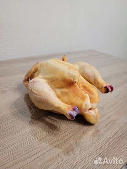 Бройлерное Мясо Домашнее