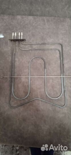 Тен для духовки