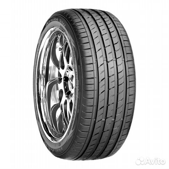 Nexen N'Fera SU1 255/45 R18
