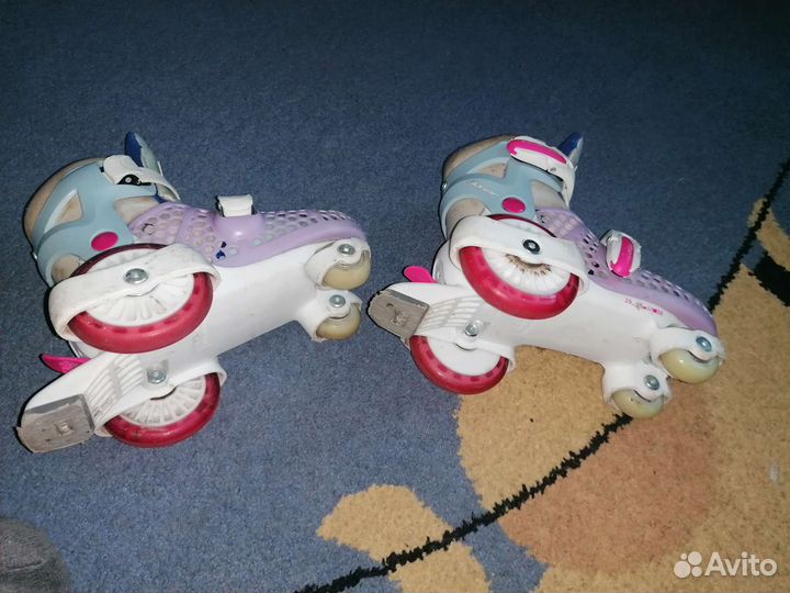 Детская игровая зона