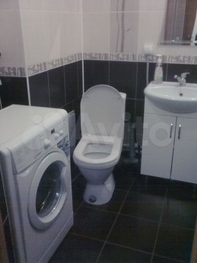 1-к. квартира, 41 м², 1/4 эт.
