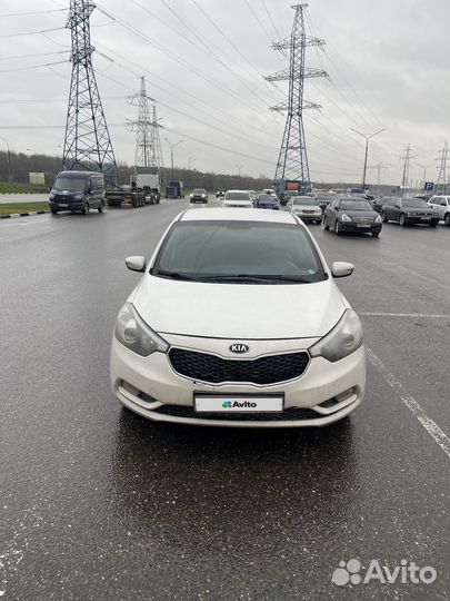Kia Cerato 1.6 AT, 2014, 204 000 км