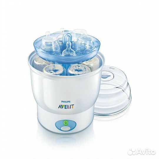 Стерилизатор для бутылочек philips avent