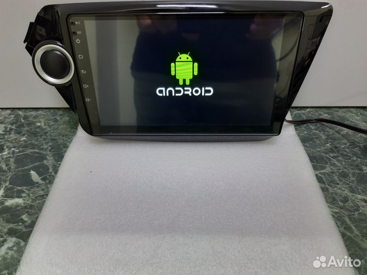 Штатная магнитола Kia RIO 3 2011-2016 9''