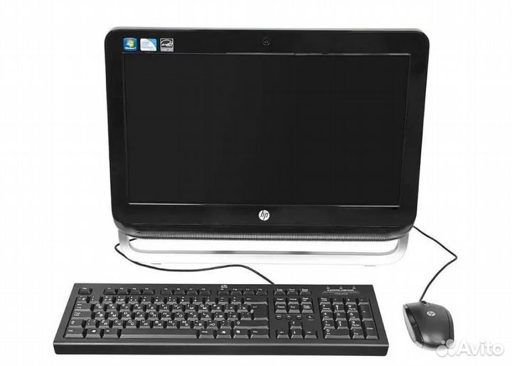 Моноблок HP Pro 3420, 20