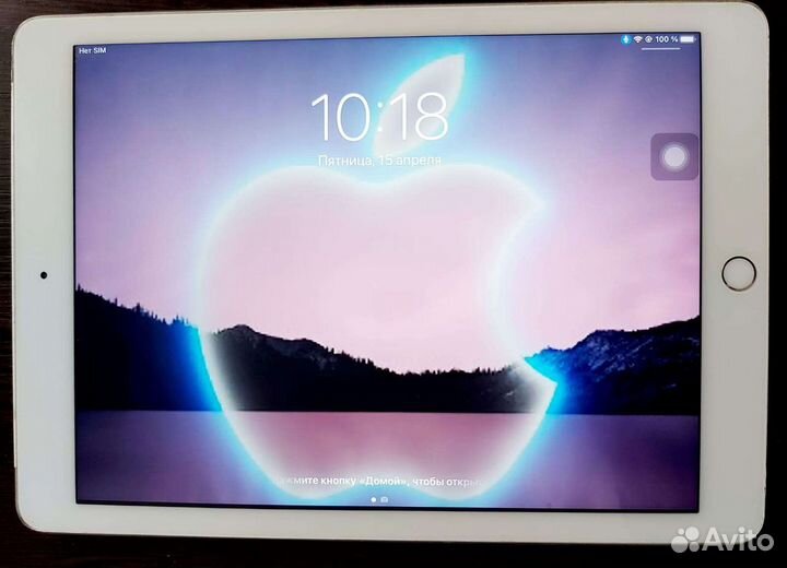 Apple iPad air 2 64 Гб WI-FI + Cellular Silveri