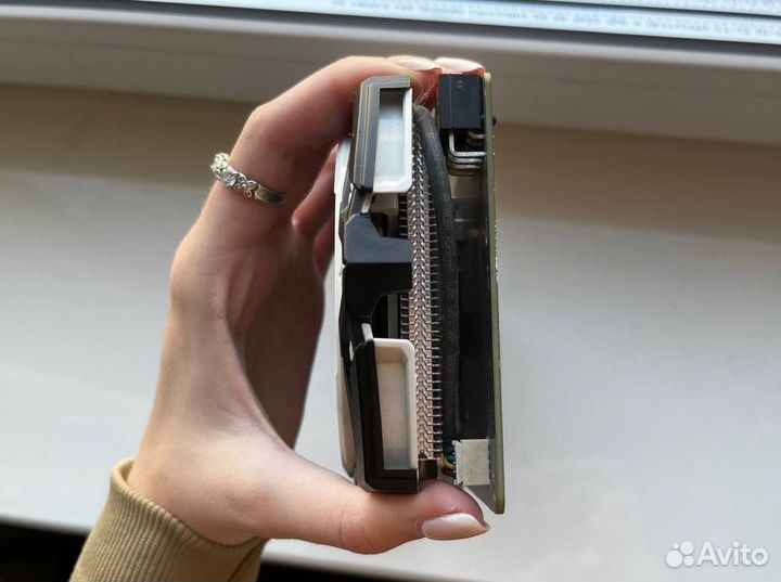 Видеокарта MSI rx570 4gb