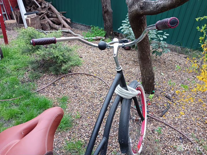 Велосипед бу