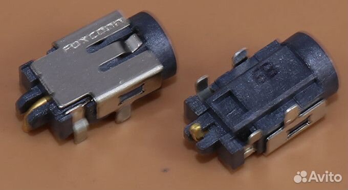 Разъем питания Asus