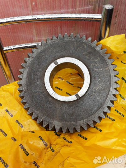 Запчасти к Кпп маз ямз 236