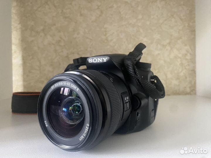 Фотоаппарат sony a58